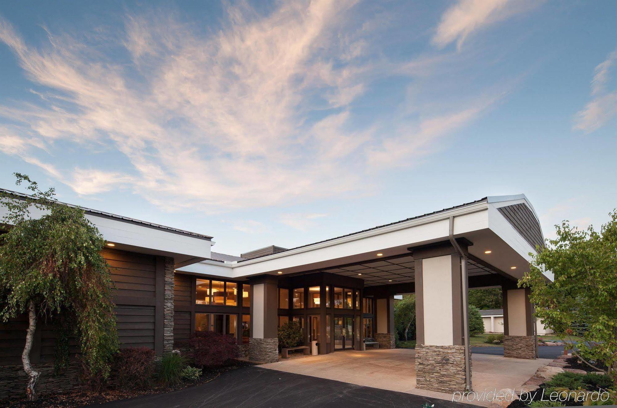 Ramada By Wyndham Rock Hill At Sullivan Center Luaran gambar