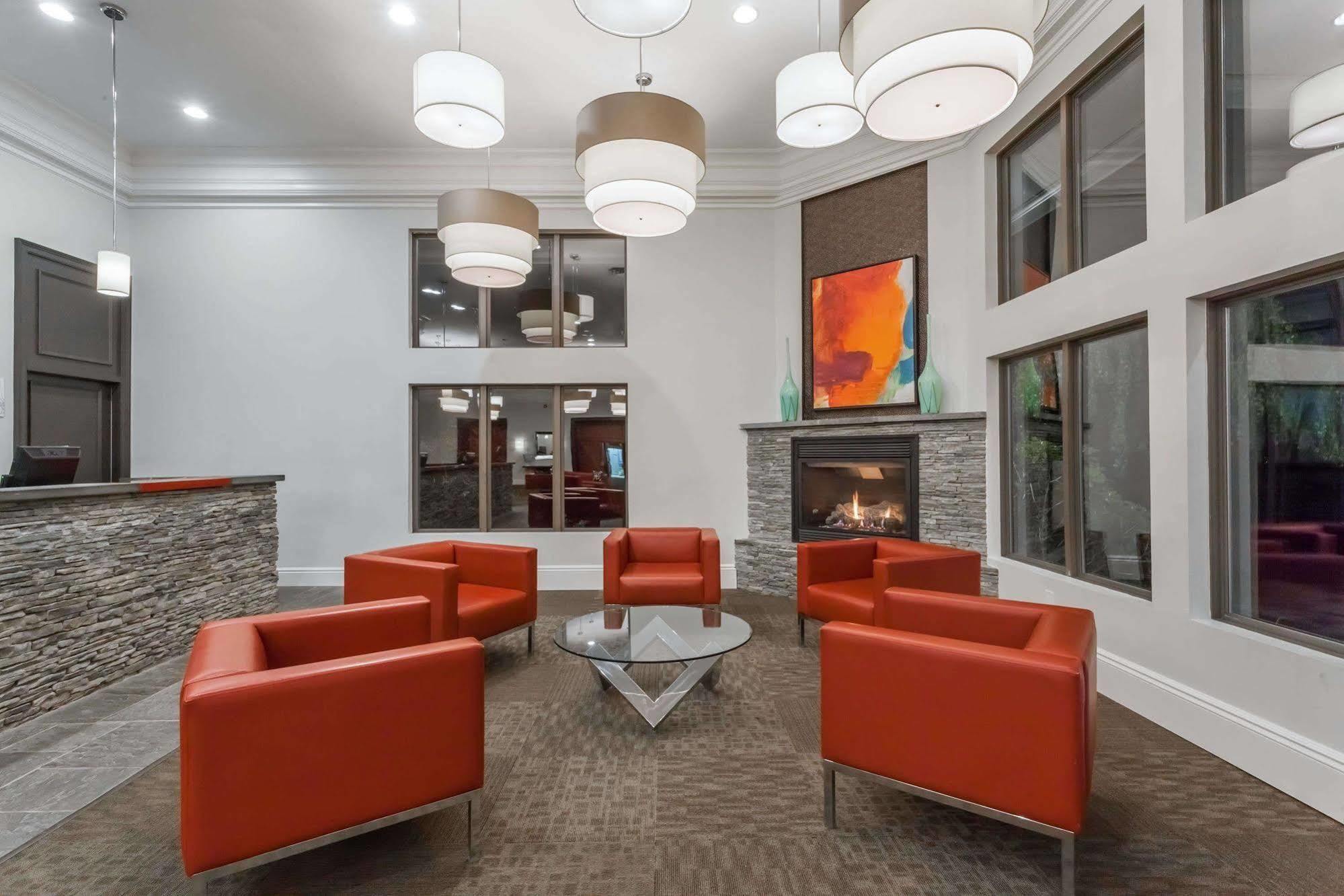 Ramada By Wyndham Rock Hill At Sullivan Center Luaran gambar