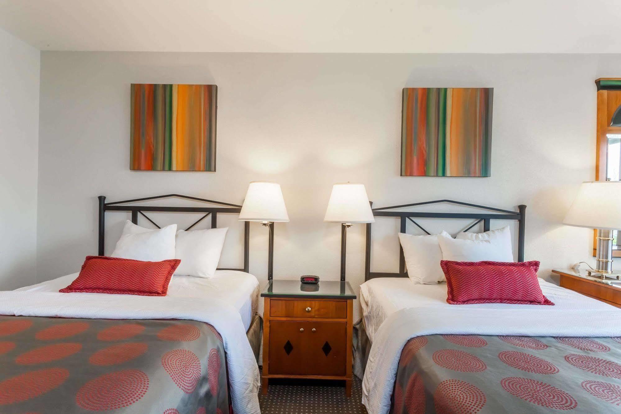 Ramada By Wyndham Rock Hill At Sullivan Center Luaran gambar