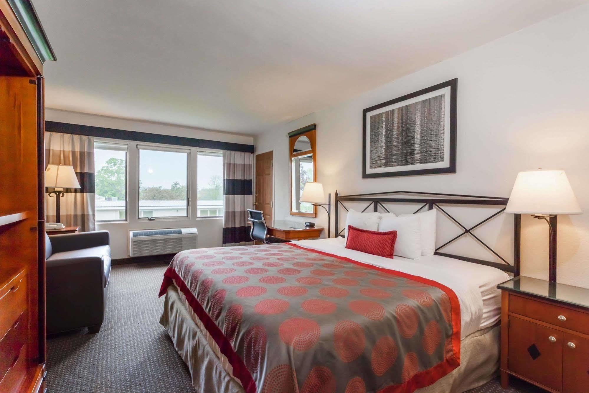 Ramada By Wyndham Rock Hill At Sullivan Center Luaran gambar