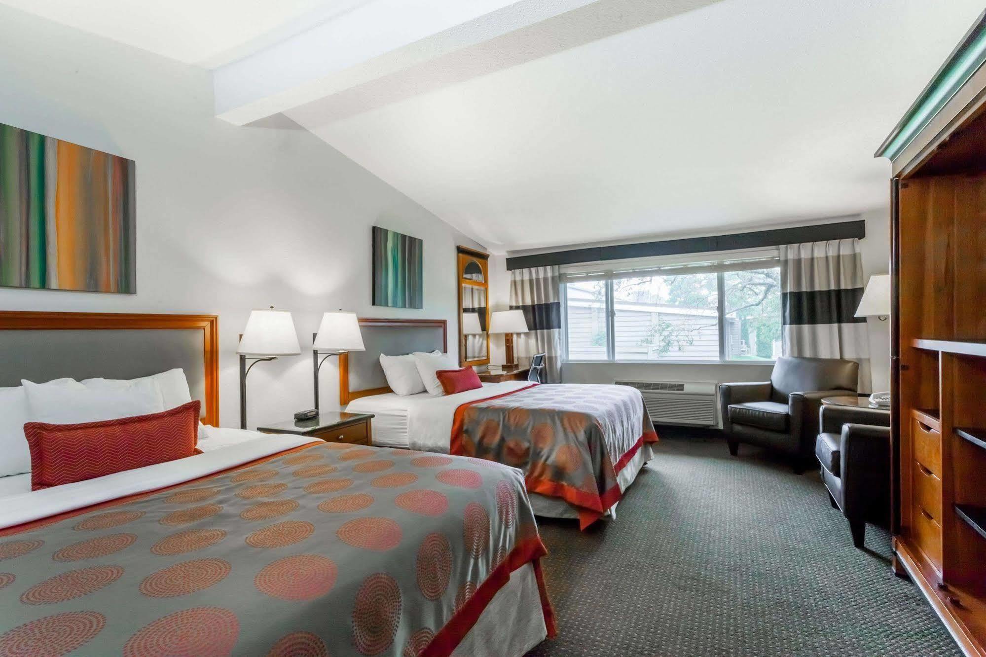 Ramada By Wyndham Rock Hill At Sullivan Center Luaran gambar
