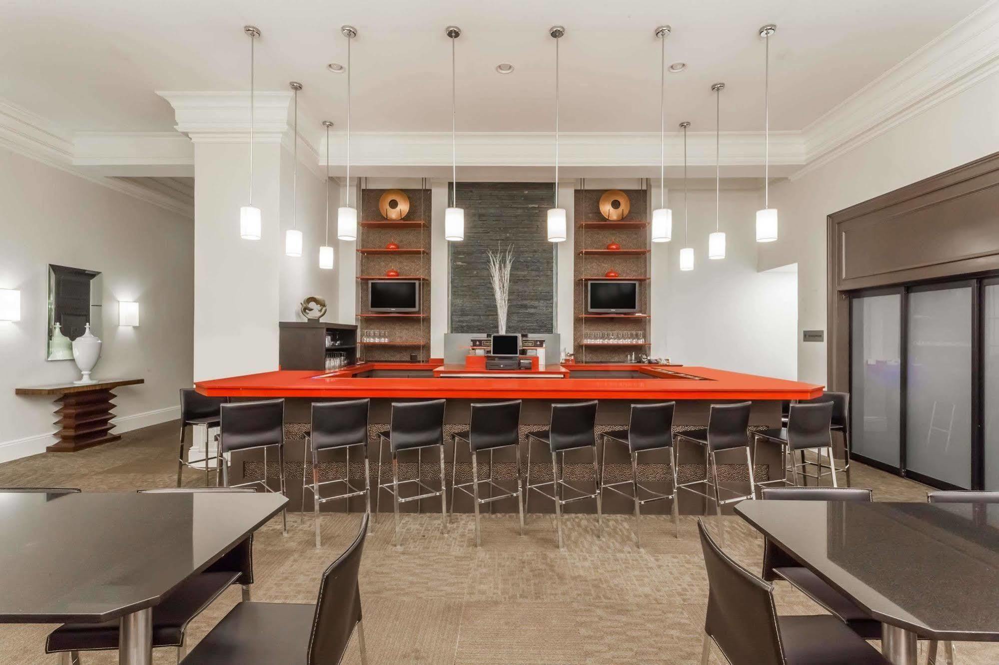 Ramada By Wyndham Rock Hill At Sullivan Center Luaran gambar