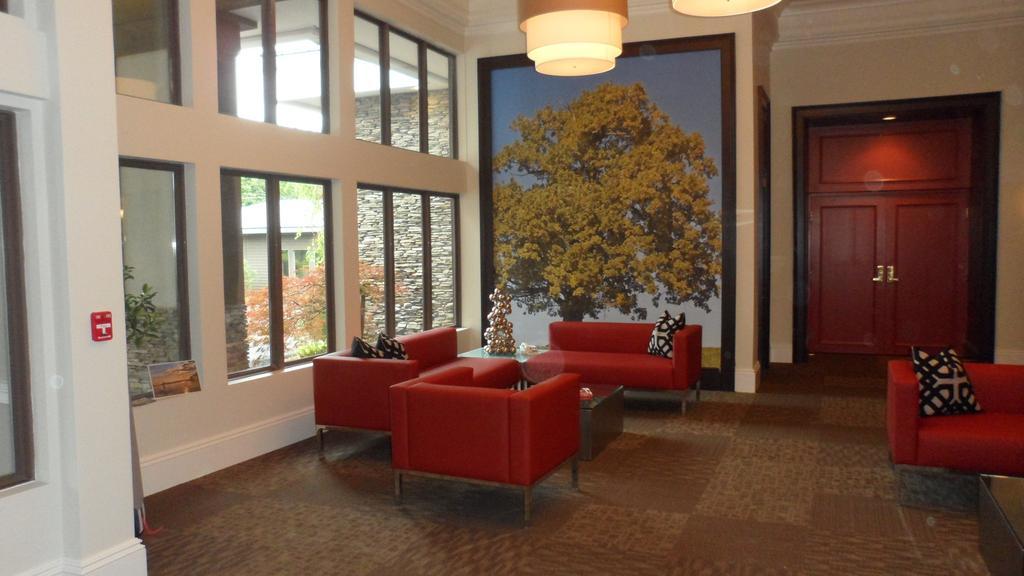 Ramada By Wyndham Rock Hill At Sullivan Center Luaran gambar