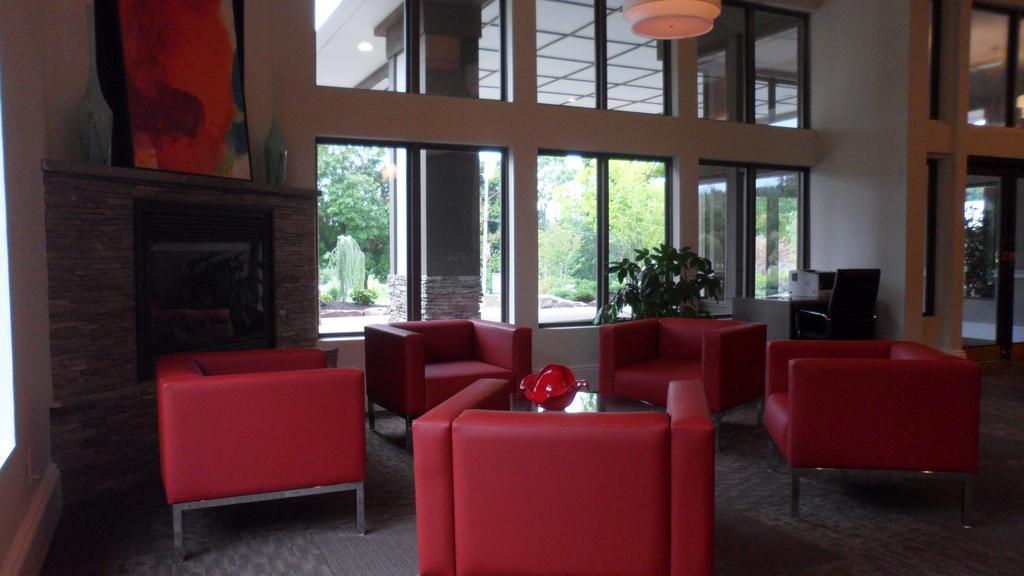 Ramada By Wyndham Rock Hill At Sullivan Center Luaran gambar