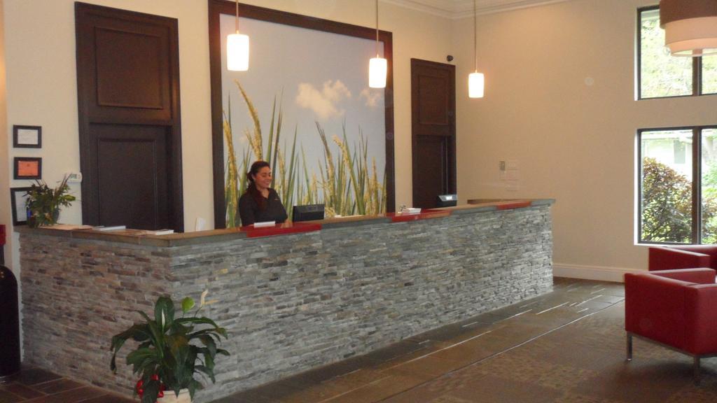 Ramada By Wyndham Rock Hill At Sullivan Center Luaran gambar