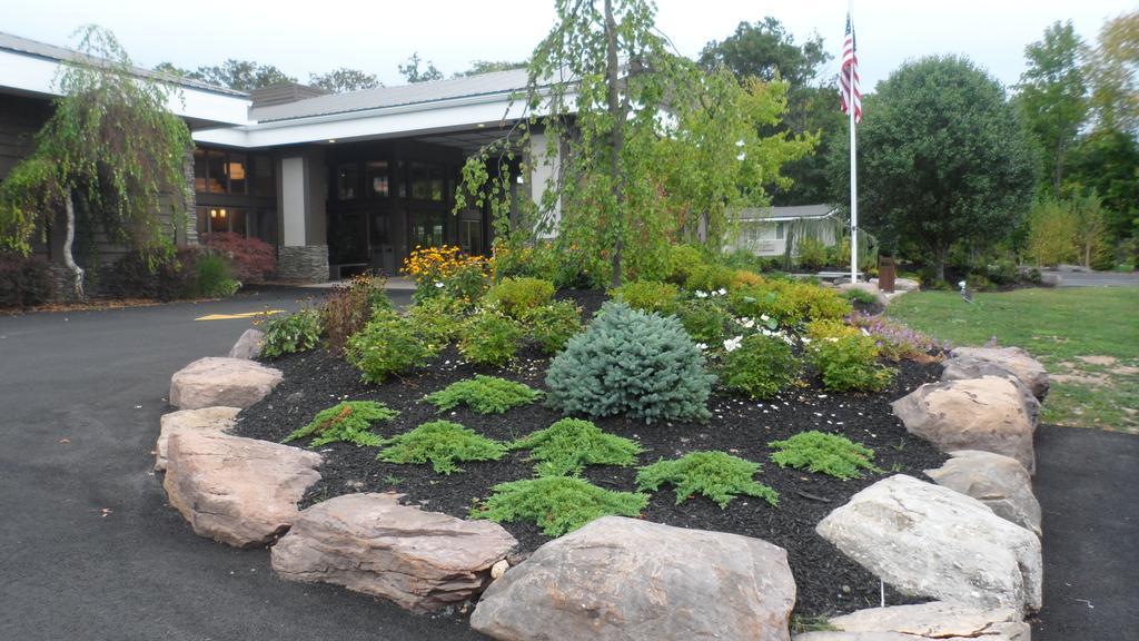 Ramada By Wyndham Rock Hill At Sullivan Center Luaran gambar