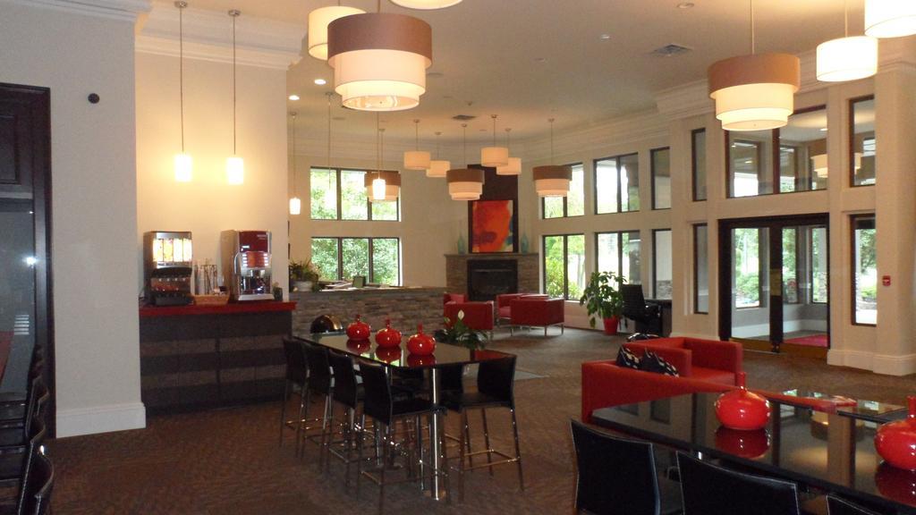 Ramada By Wyndham Rock Hill At Sullivan Center Luaran gambar
