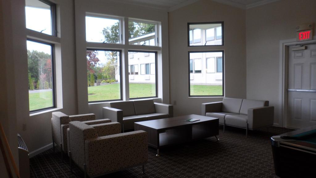 Ramada By Wyndham Rock Hill At Sullivan Center Luaran gambar