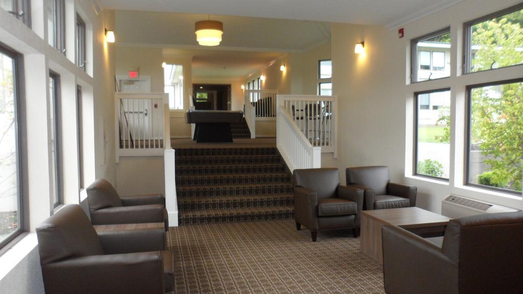 Ramada By Wyndham Rock Hill At Sullivan Center Luaran gambar